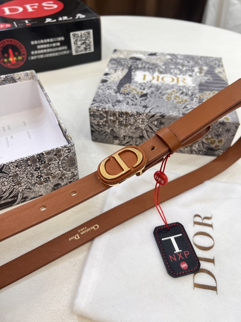 Christian Dior Belts